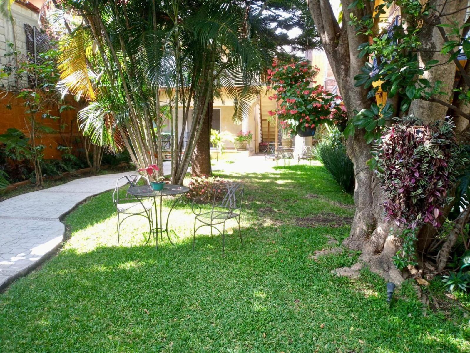 Casa Calnacazco Apartment Tepoztlan Exterior photo